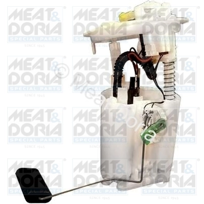 Fuel Feed Unit